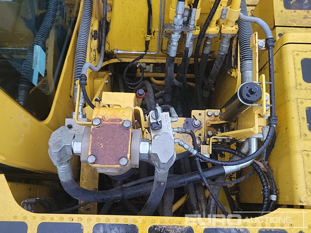 Гусеничный экскаватор 2019 Komatsu PC210LC-11: фото 30 Гусеничный экскаватор 2019 Komatsu PC210LC-11: фото 30