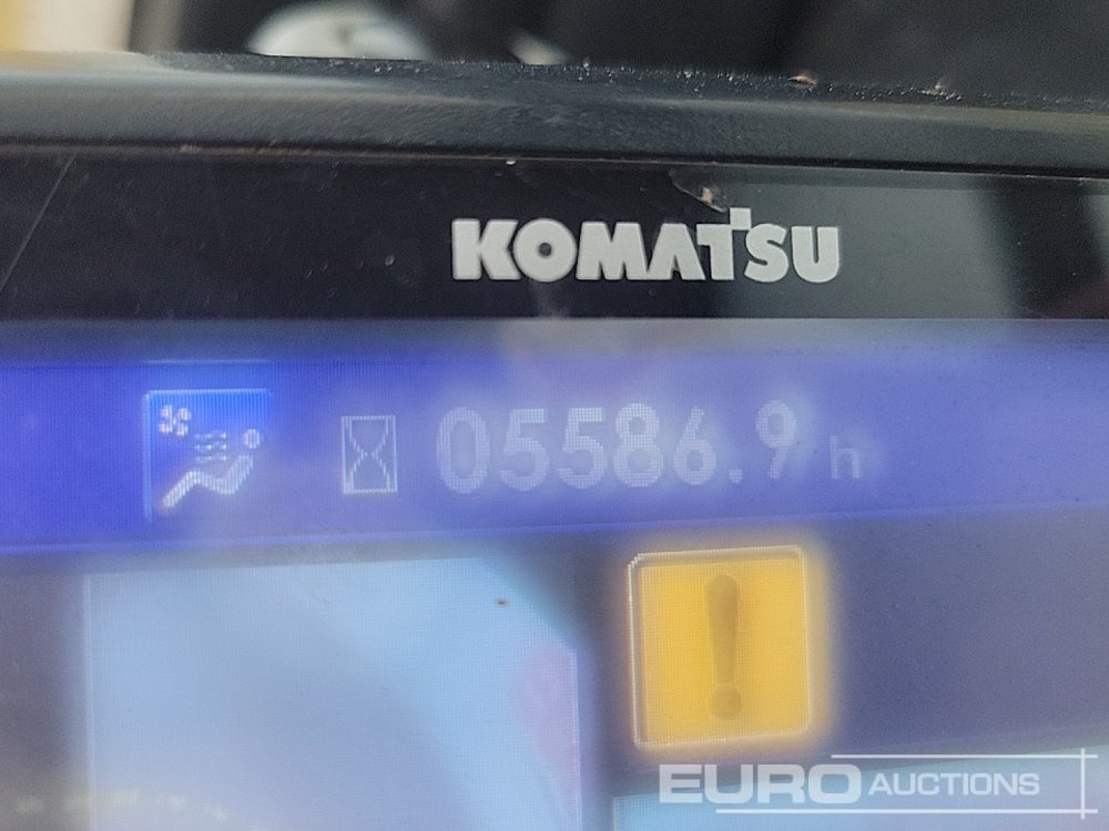 Гусеничный экскаватор 2019 Komatsu PC210LC-11: фото 42 Гусеничный экскаватор 2019 Komatsu PC210LC-11: фото 42