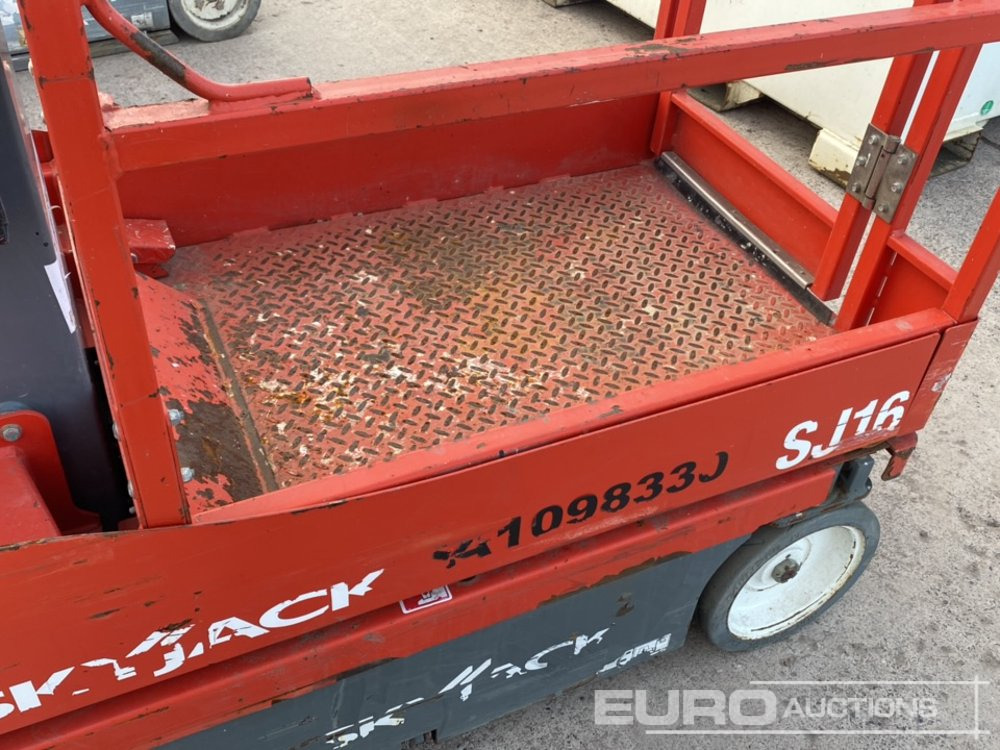 Подъёмник 2019 SkyJack SJ16: фото 9 Подъёмник 2019 SkyJack SJ16: фото 9