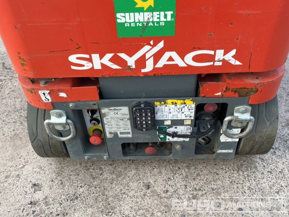 Подъёмник 2019 SkyJack SJ16: фото 6 Подъёмник 2019 SkyJack SJ16: фото 6