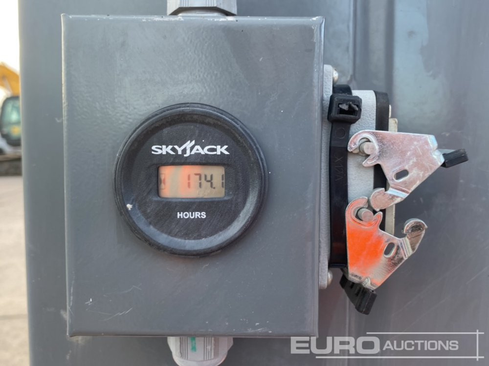 Подъёмник 2019 SkyJack SJ16: фото 12 Подъёмник 2019 SkyJack SJ16: фото 12