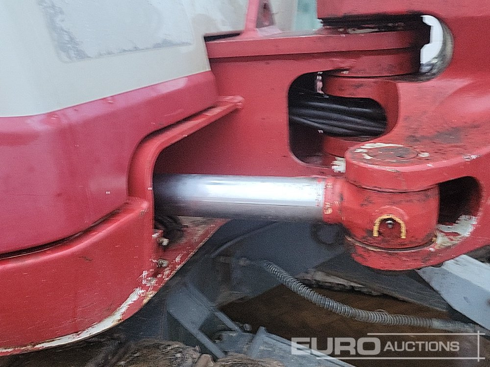 Мини-экскаватор 2019 Takeuchi TB290-2: фото 21