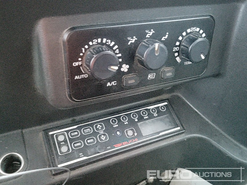 Мини-экскаватор 2019 Takeuchi TB290-2: фото 50