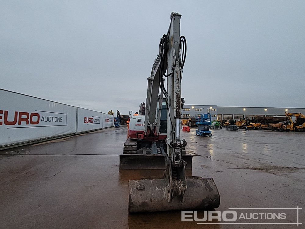 Мини-экскаватор 2019 Takeuchi TB290-2: фото 8