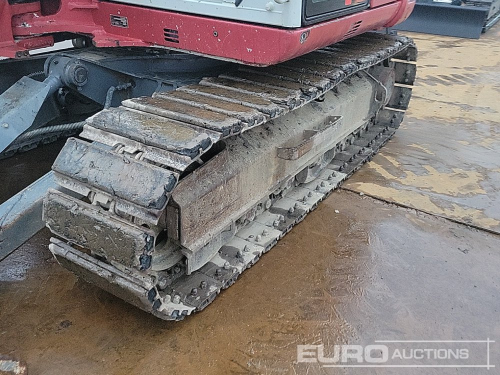 Мини-экскаватор 2019 Takeuchi TB290-2: фото 9