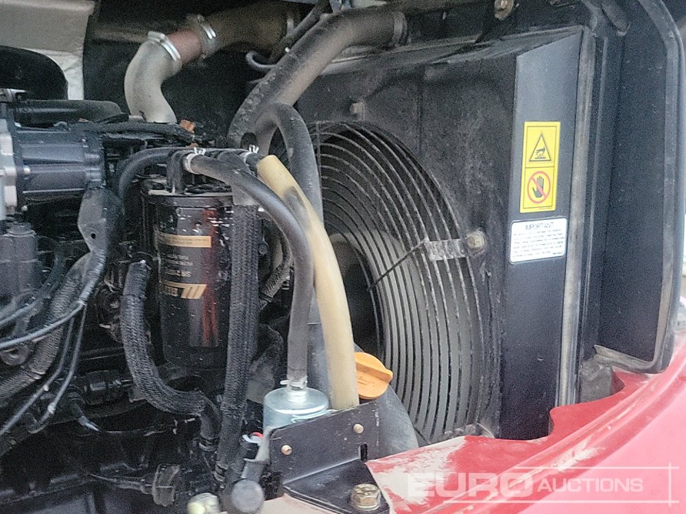 Мини-экскаватор 2019 Takeuchi TB290-2: фото 43