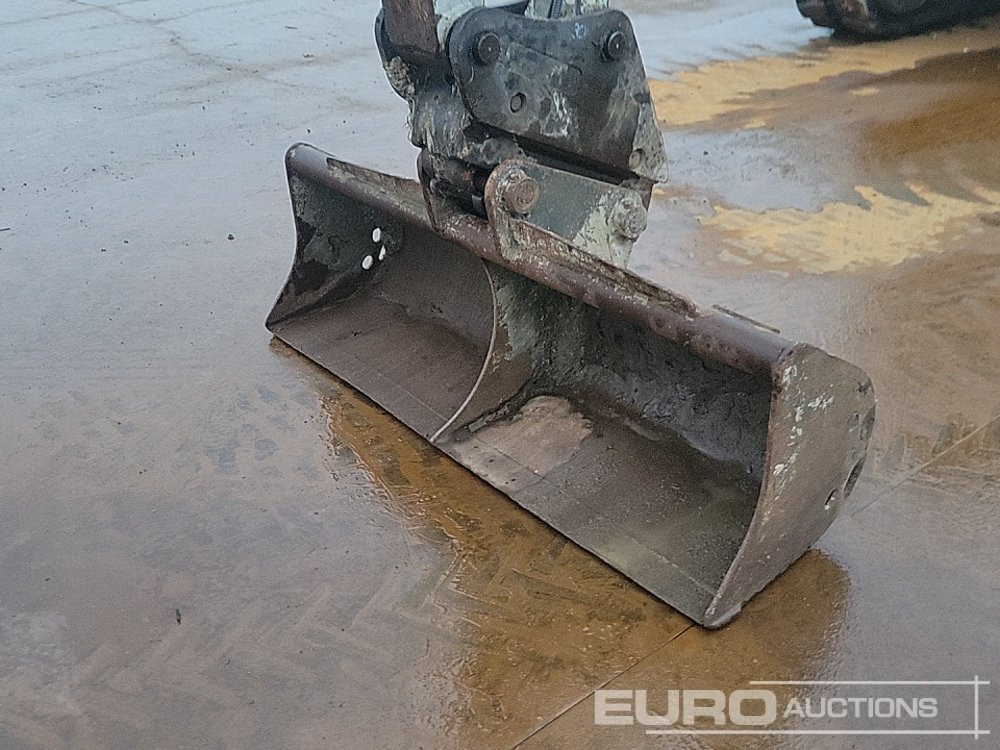 Мини-экскаватор 2019 Takeuchi TB290-2: фото 20