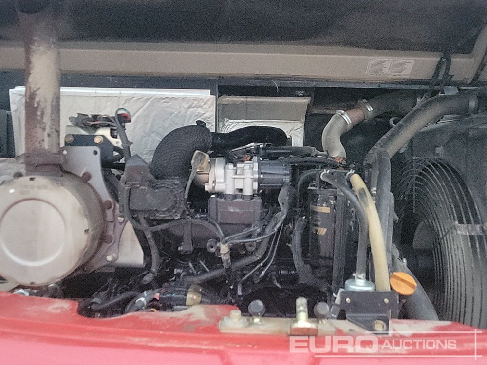 Мини-экскаватор 2019 Takeuchi TB290-2: фото 37