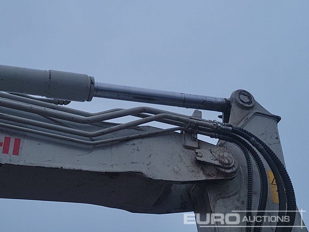 Мини-экскаватор 2019 Takeuchi TB290-2: фото 25