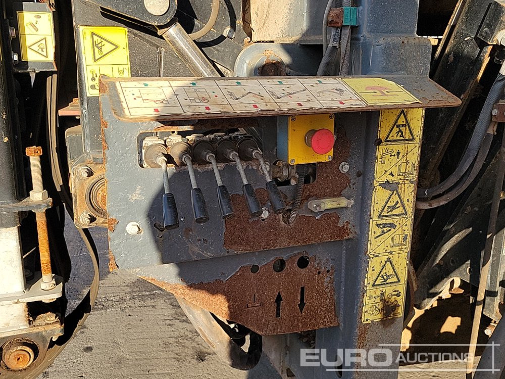 Грохот 2019 Terex TTS 620T: фото 20