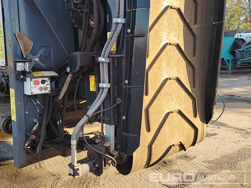 Грохот 2019 Terex TTS 620T: фото 27