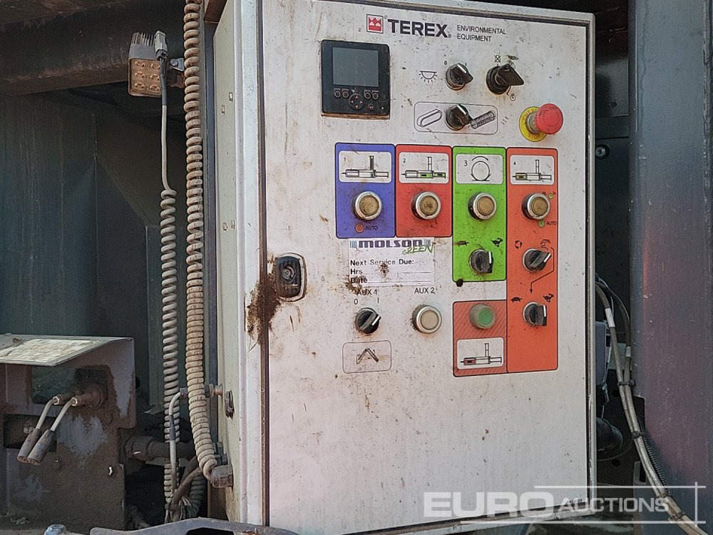 Грохот 2019 Terex TTS 620T: фото 40