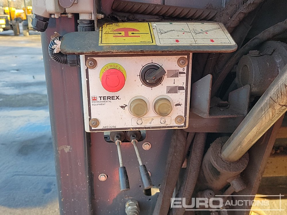 Грохот 2019 Terex TTS 620T: фото 31