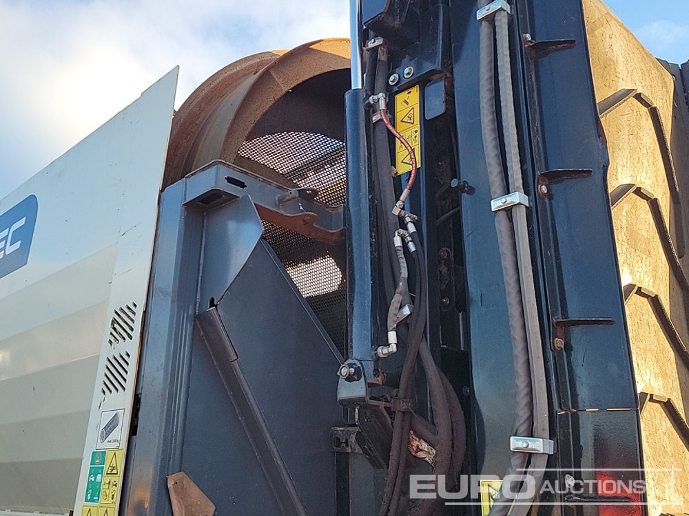 Грохот 2019 Terex TTS 620T: фото 29