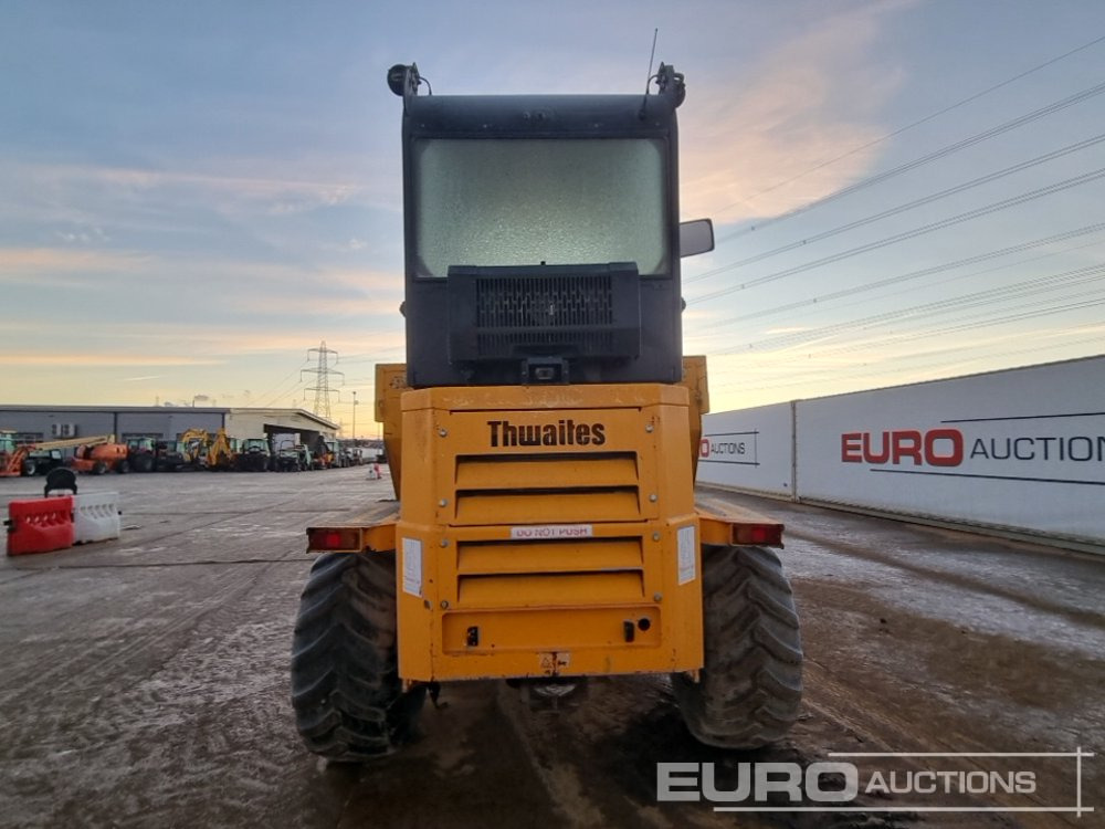 2019 Thwaites 9 Ton - Мини-самосвал: фото 4 2019 Thwaites 9 Ton - Мини-самосвал: фото 4