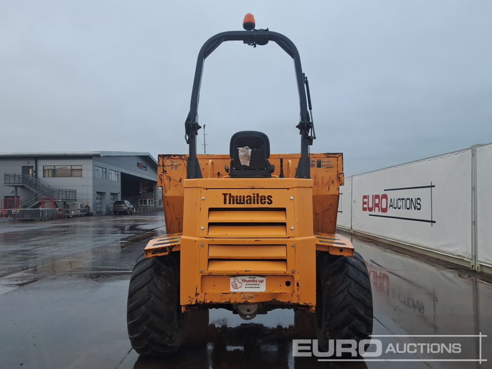 2019 Thwaites 9 Ton - Мини-самосвал: фото 4 2019 Thwaites 9 Ton - Мини-самосвал: фото 4