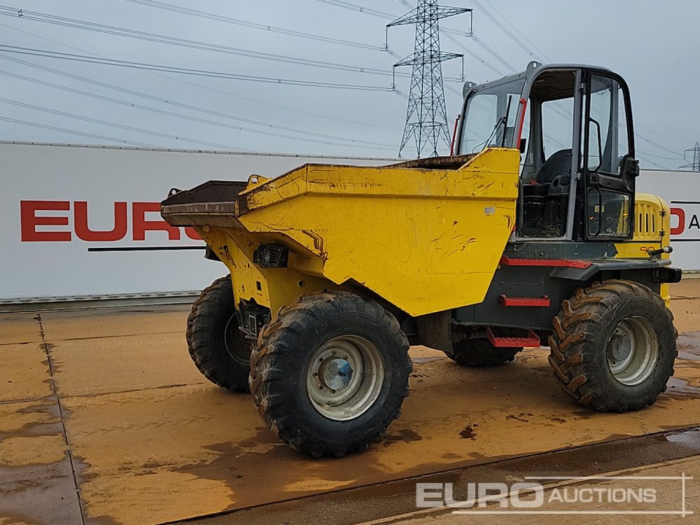 2019 Wacker Neuson DW90 - Мини-самосвал: фото 1 2019 Wacker Neuson DW90 - Мини-самосвал: фото 1