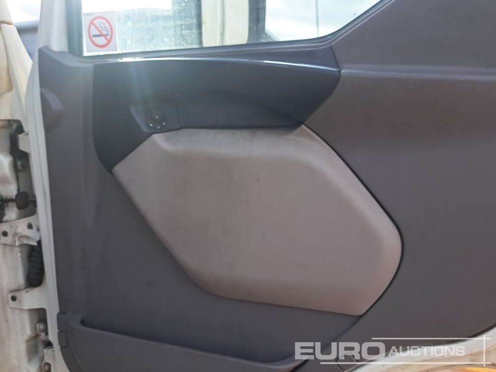 Грузовик с закрытым кузовом 2020 DAF LF180: фото 27