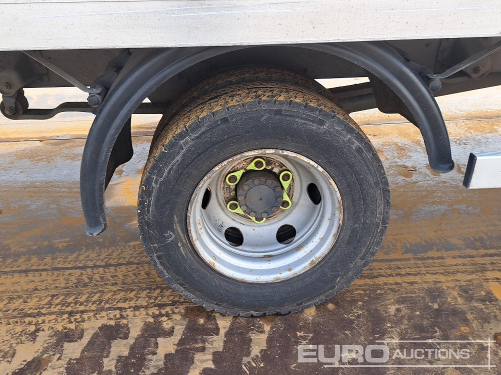 Грузовик с закрытым кузовом 2020 DAF LF180: фото 11