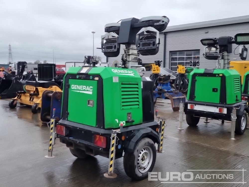 2020 Generac V20 - Осветительная мачта: фото 5 2020 Generac V20 - Осветительная мачта: фото 5