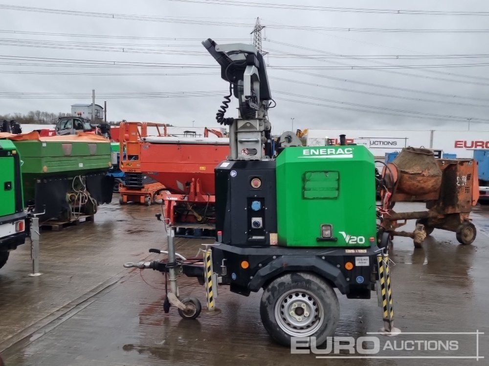 2020 Generac V20 - Осветительная мачта: фото 2 2020 Generac V20 - Осветительная мачта: фото 2