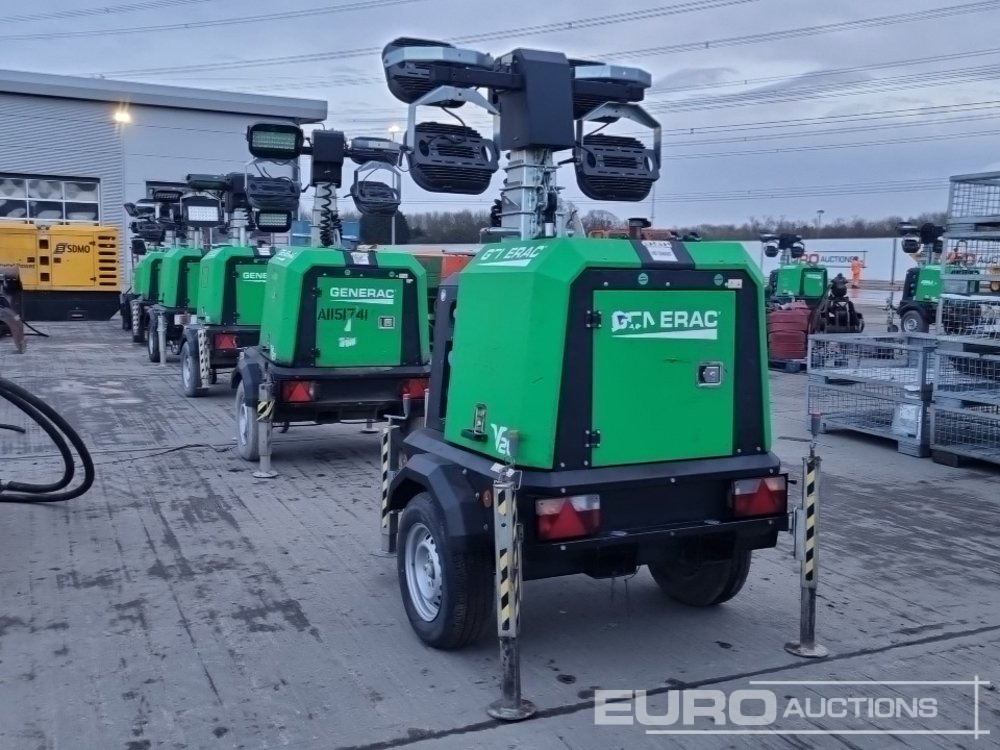 2020 Generac V20 - Осветительная мачта: фото 3 2020 Generac V20 - Осветительная мачта: фото 3