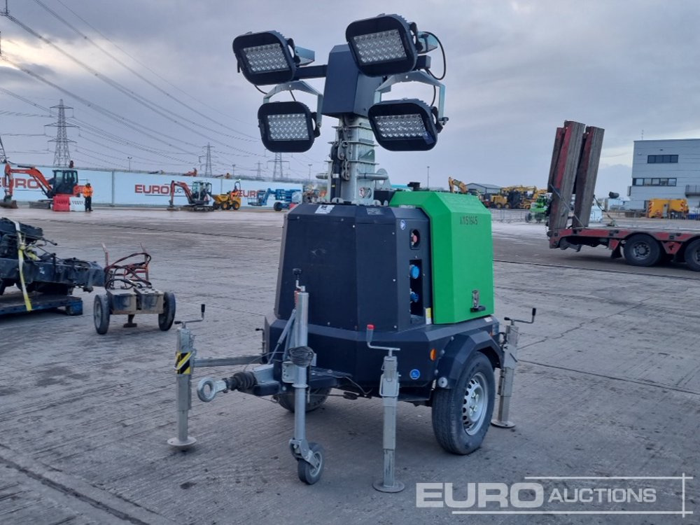 2020 Generac V20 - Осветительная мачта: фото 1 2020 Generac V20 - Осветительная мачта: фото 1