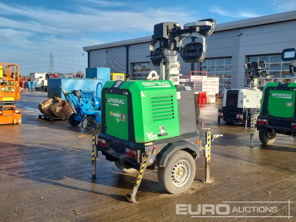 2020 Generac V20 - Осветительная мачта: фото 5 2020 Generac V20 - Осветительная мачта: фото 5