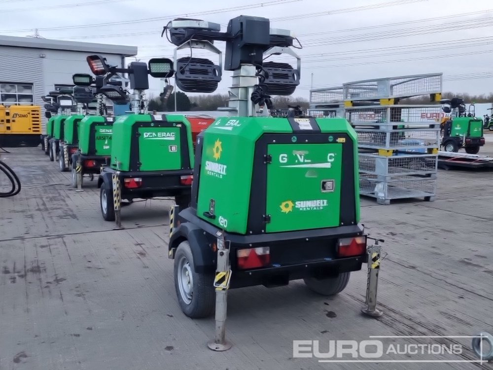 2020 Generac V20 - Осветительная мачта: фото 3 2020 Generac V20 - Осветительная мачта: фото 3