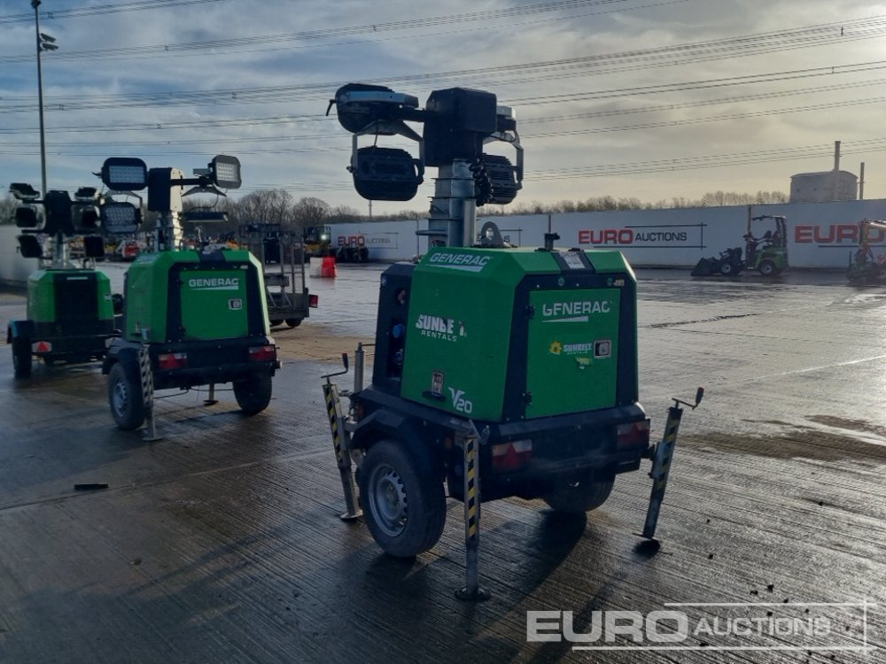 2020 Generac V20 - Осветительная мачта: фото 3 2020 Generac V20 - Осветительная мачта: фото 3