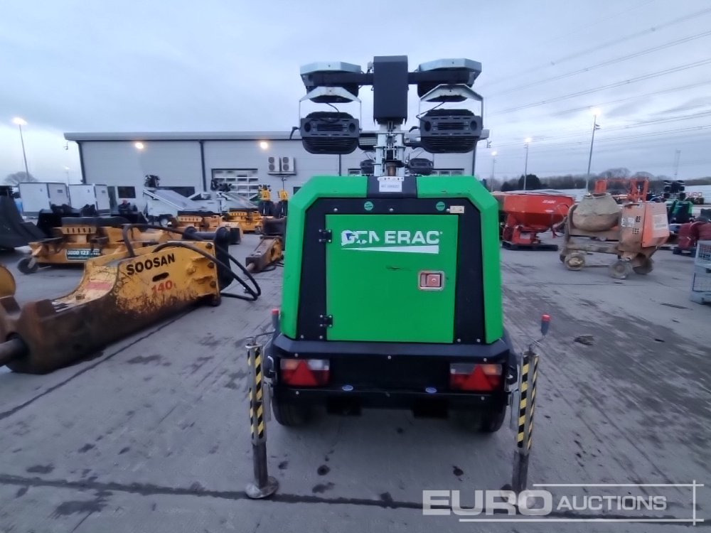 2020 Generac V20 - Осветительная мачта: фото 4 2020 Generac V20 - Осветительная мачта: фото 4