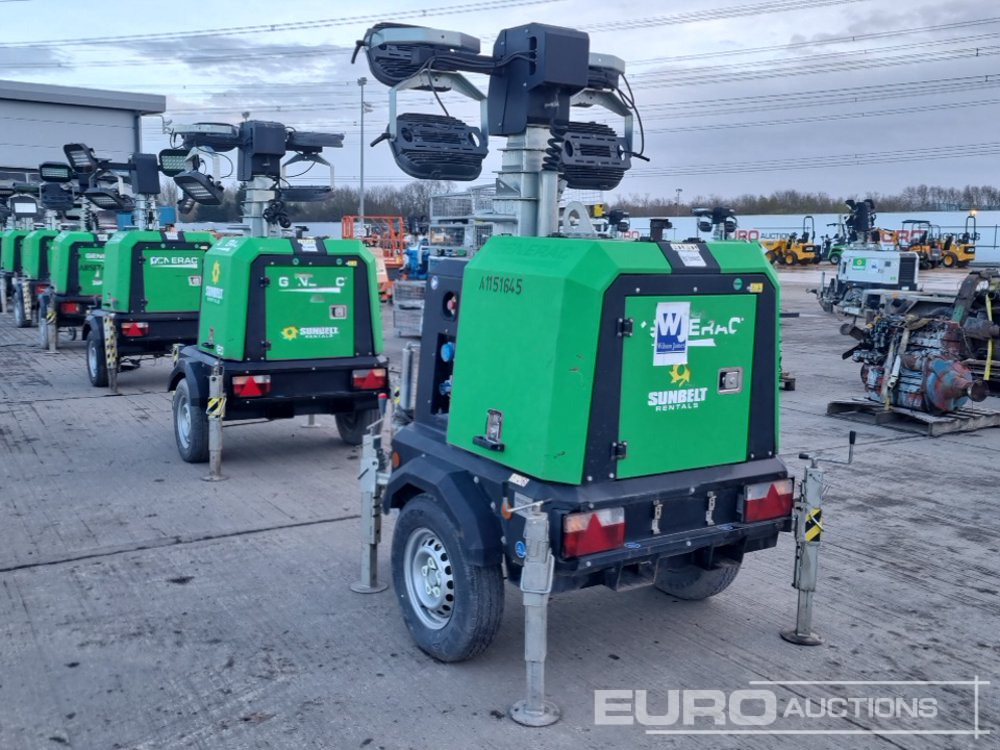 2020 Generac V20 - Осветительная мачта: фото 3 2020 Generac V20 - Осветительная мачта: фото 3