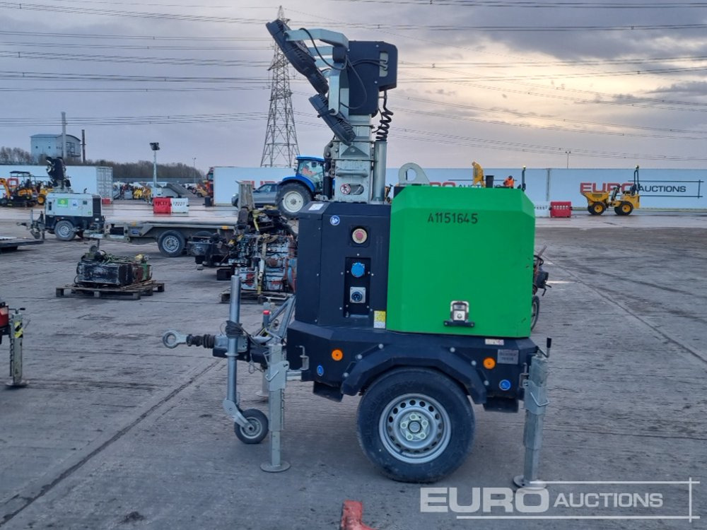 2020 Generac V20 - Осветительная мачта: фото 2 2020 Generac V20 - Осветительная мачта: фото 2