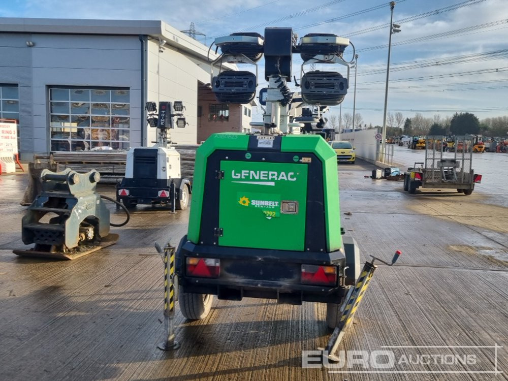 2020 Generac V20 - Осветительная мачта: фото 4 2020 Generac V20 - Осветительная мачта: фото 4