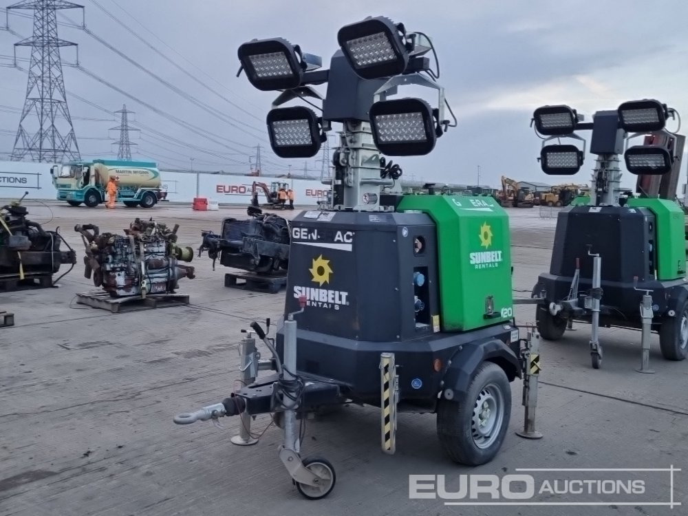 2020 Generac V20 - Осветительная мачта: фото 1 2020 Generac V20 - Осветительная мачта: фото 1