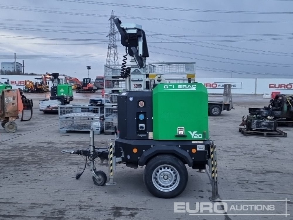 2020 Generac V20 - Осветительная мачта: фото 2 2020 Generac V20 - Осветительная мачта: фото 2