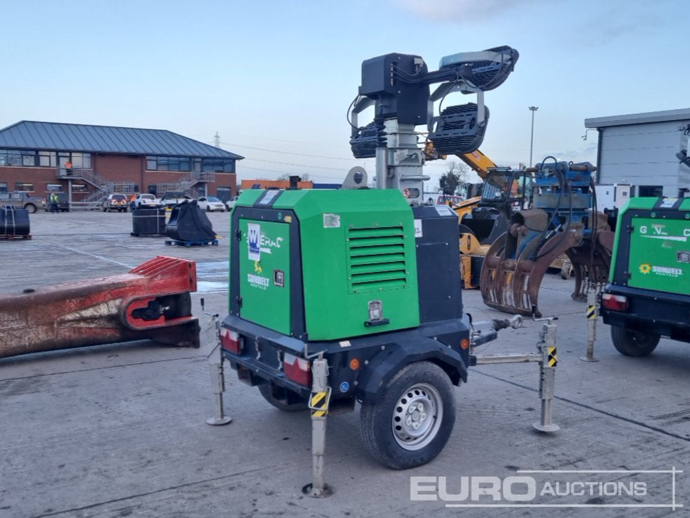 2020 Generac V20 - Осветительная мачта: фото 5 2020 Generac V20 - Осветительная мачта: фото 5