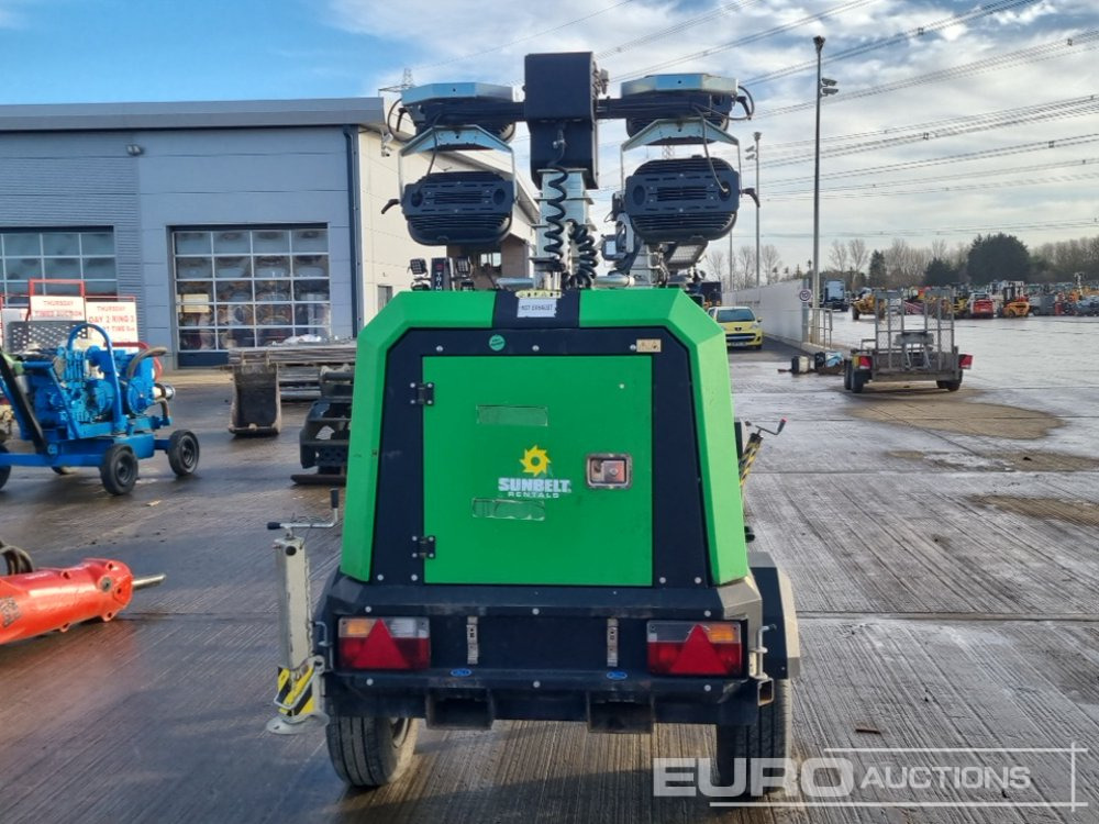 2020 Generac V20 - Осветительная мачта: фото 4 2020 Generac V20 - Осветительная мачта: фото 4