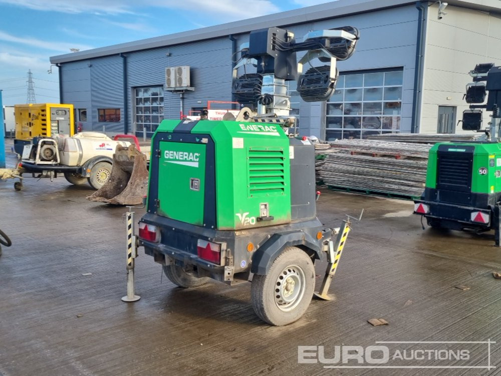 2020 Generac V20 - Осветительная мачта: фото 5 2020 Generac V20 - Осветительная мачта: фото 5