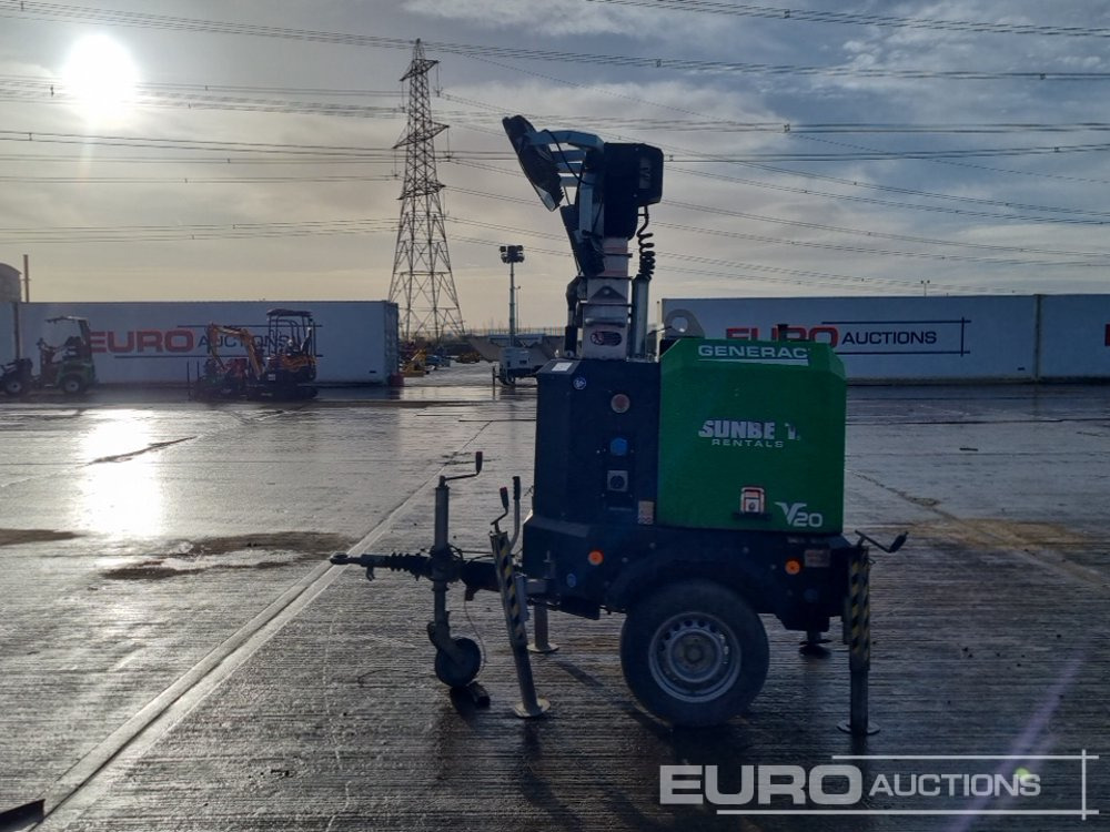 2020 Generac V20 - Осветительная мачта: фото 2 2020 Generac V20 - Осветительная мачта: фото 2