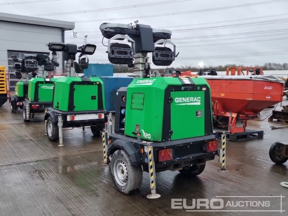 2020 Generac V20 - Осветительная мачта: фото 3 2020 Generac V20 - Осветительная мачта: фото 3