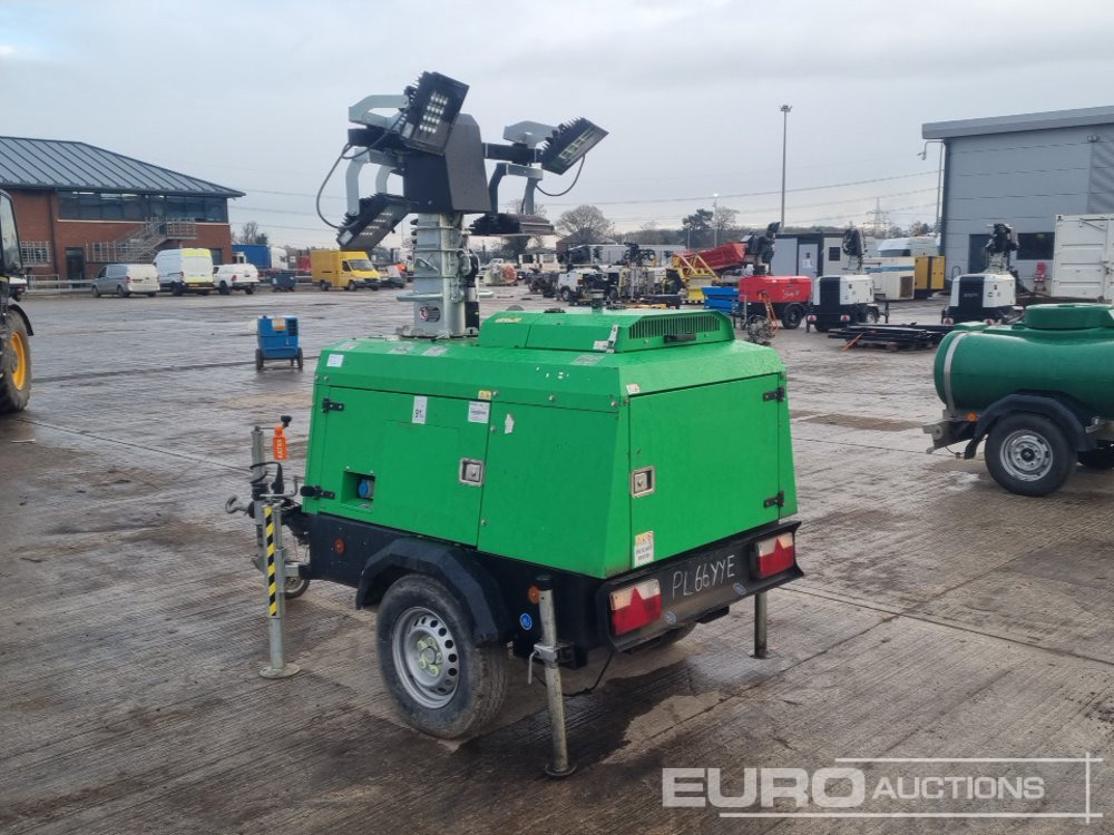 2020 Generac VT-Hybrid - Осветительная мачта: фото 3 2020 Generac VT-Hybrid - Осветительная мачта: фото 3