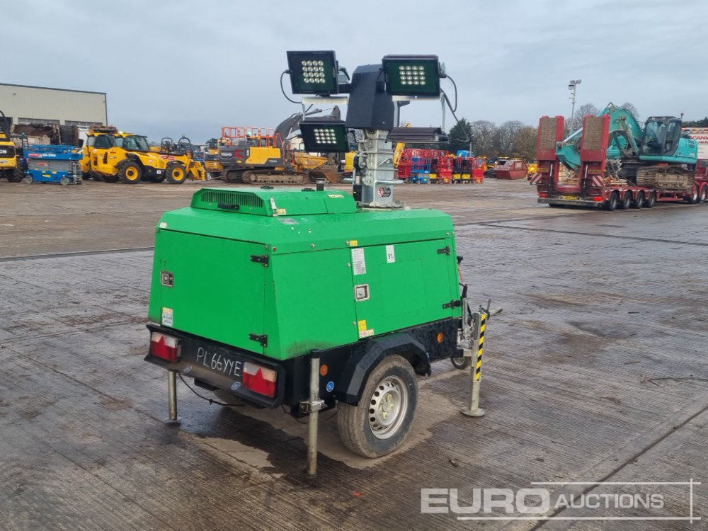 2020 Generac VT-Hybrid - Осветительная мачта: фото 5 2020 Generac VT-Hybrid - Осветительная мачта: фото 5