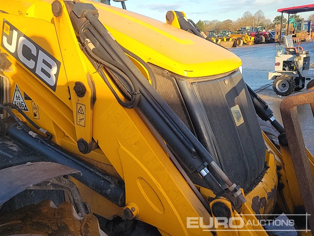 Экскаватор-погрузчик 2020 JCB 3CX: фото 14