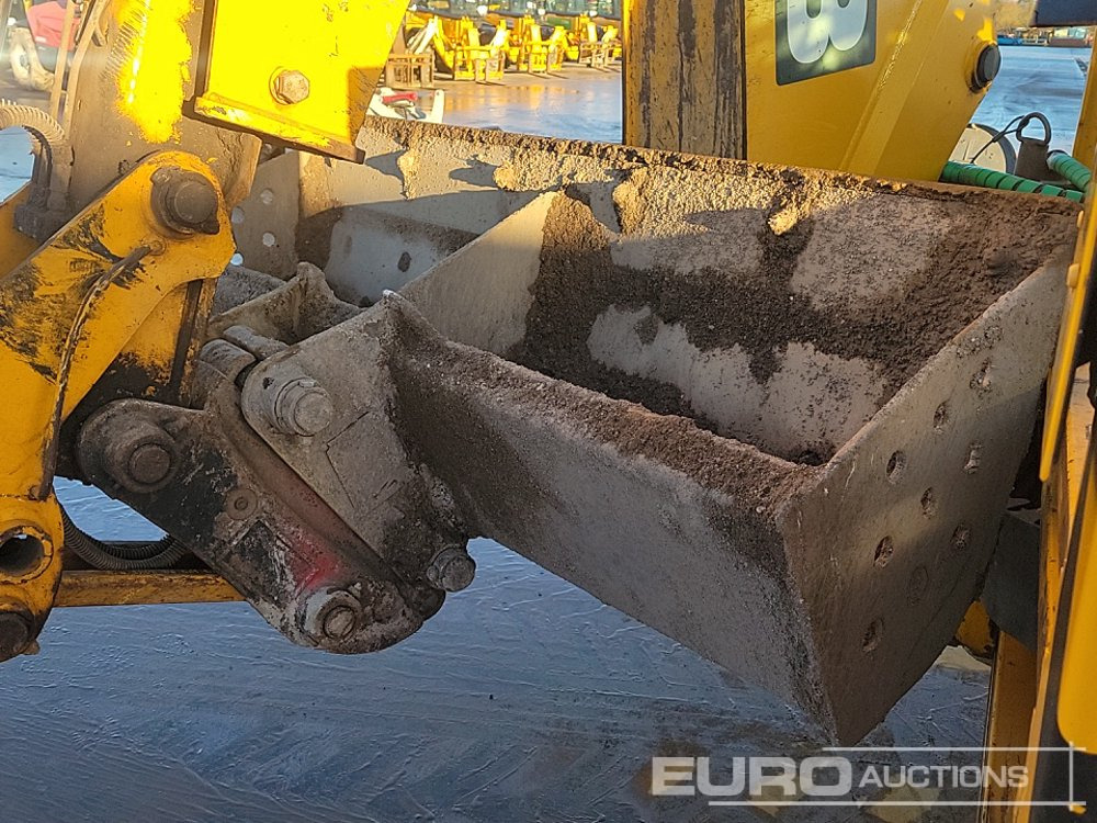 Экскаватор-погрузчик 2020 JCB 3CX: фото 22