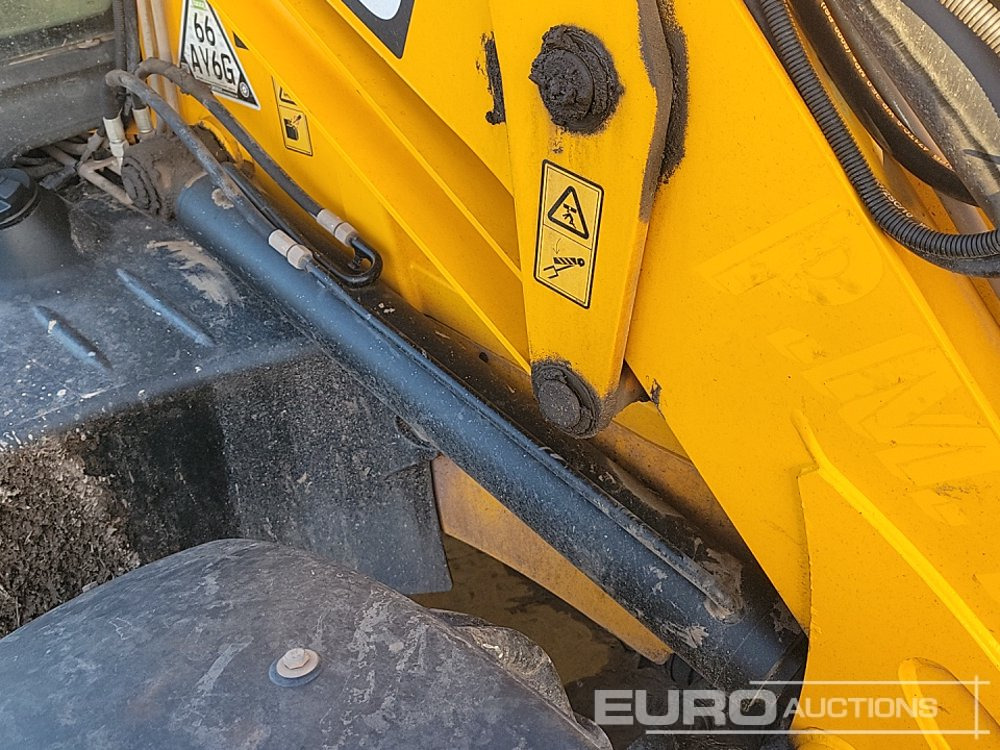 Экскаватор-погрузчик 2020 JCB 3CX: фото 13