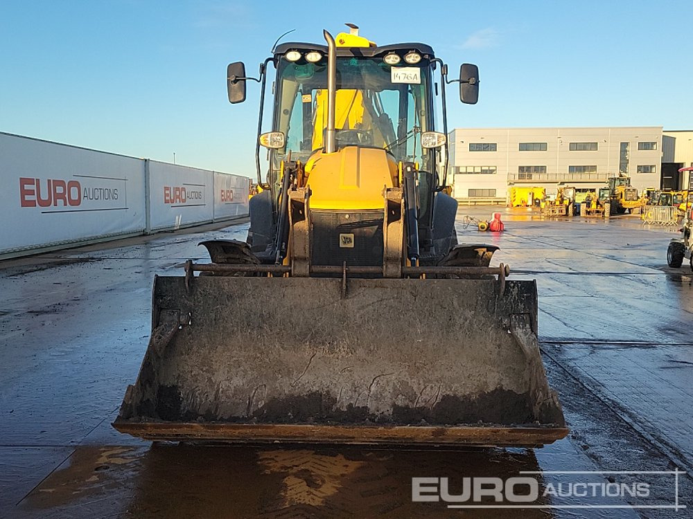Экскаватор-погрузчик 2020 JCB 3CX: фото 8