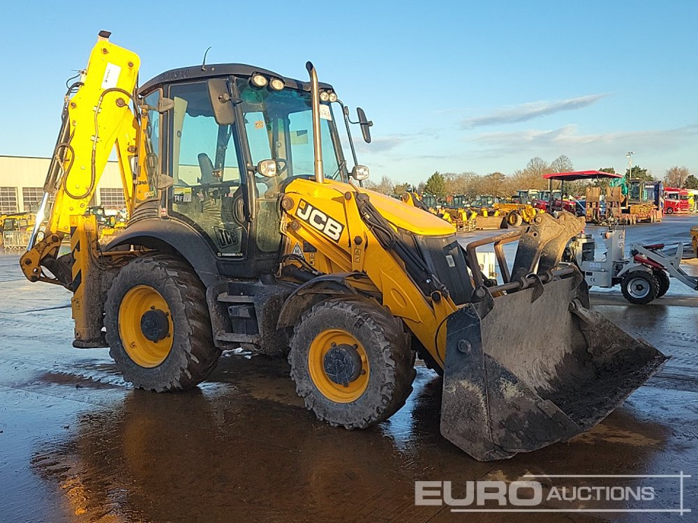 Экскаватор-погрузчик 2020 JCB 3CX: фото 7