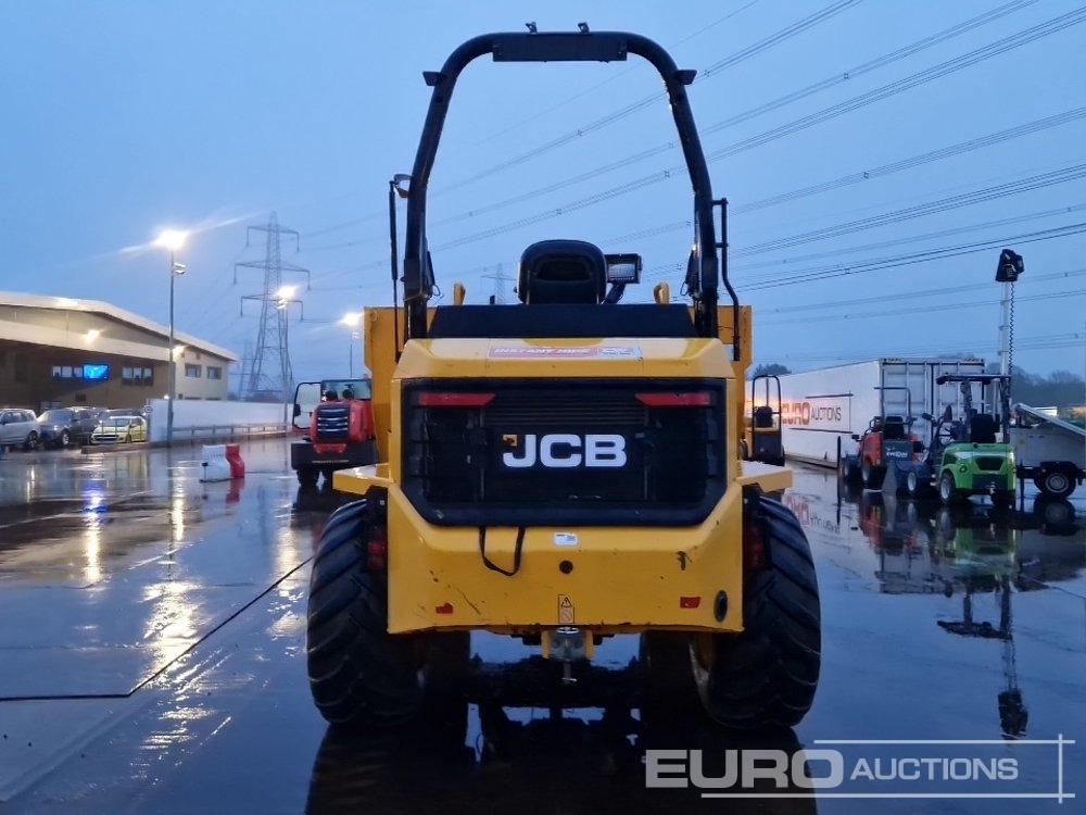 2020 JCB 9FT - Мини-самосвал: фото 4 2020 JCB 9FT - Мини-самосвал: фото 4