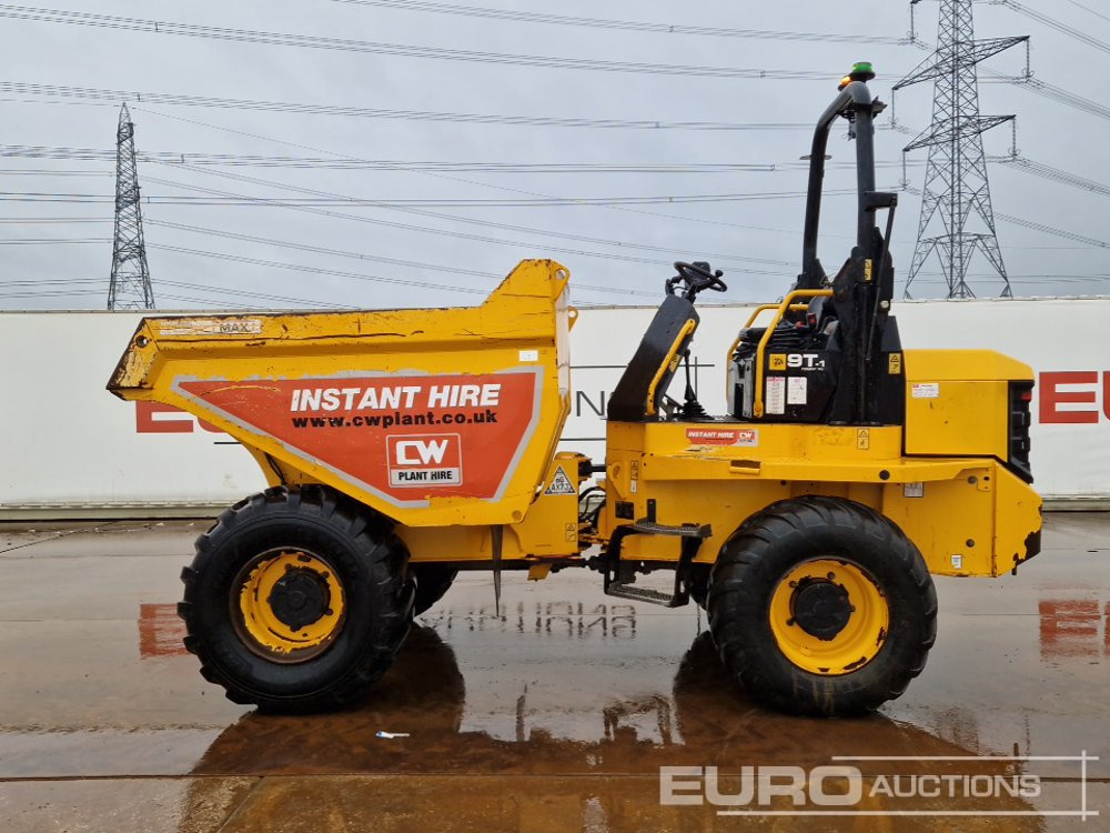 2020 JCB 9FT - Мини-самосвал: фото 2 2020 JCB 9FT - Мини-самосвал: фото 2
